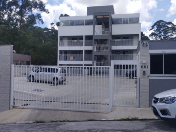 Apartamento - Aluguel - Jardim Santa Paula - Cotia - SP