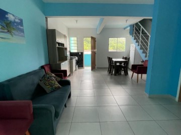 Apartamento Duplex - Venda - Maranduba - Ubatuba - SP